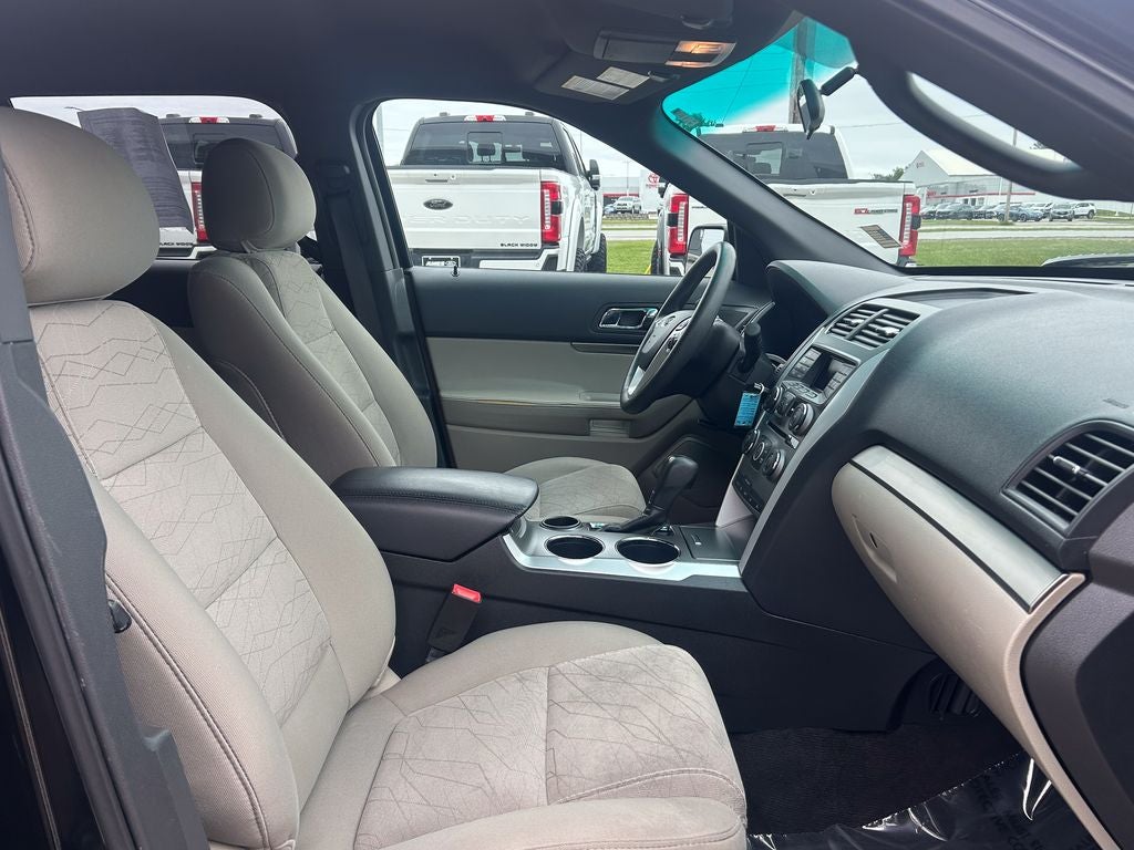 2013 Ford Explorer Base