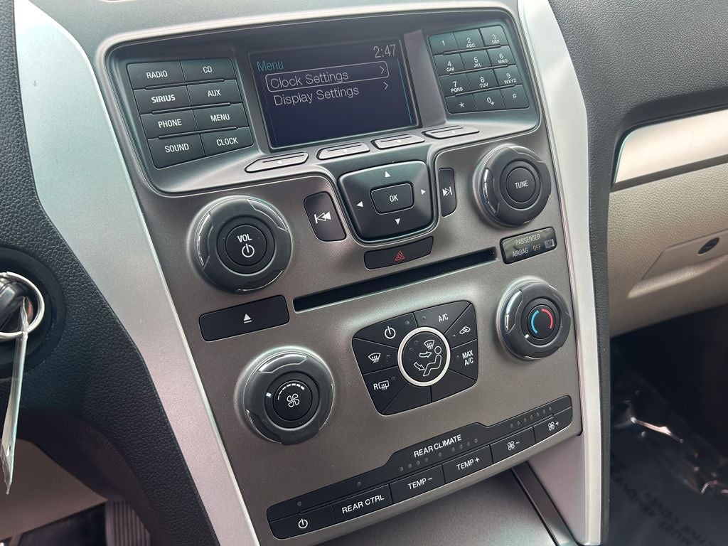 2013 Ford Explorer Base