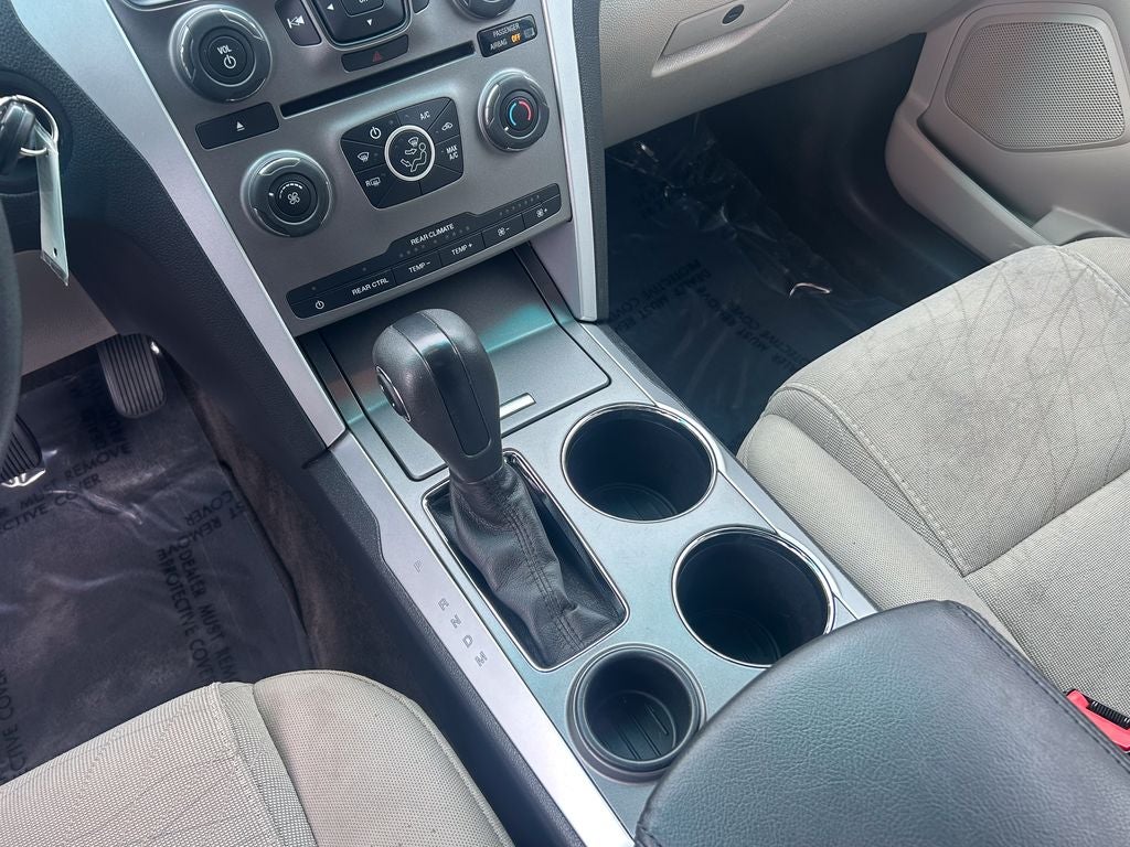 2013 Ford Explorer Base