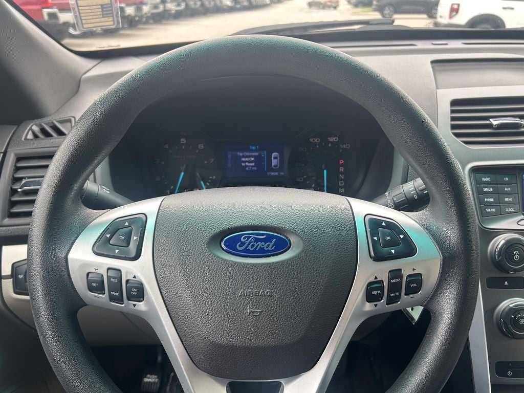 2013 Ford Explorer Base