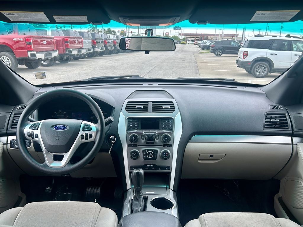 2013 Ford Explorer Base