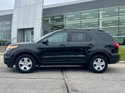 2013 Ford Explorer Base