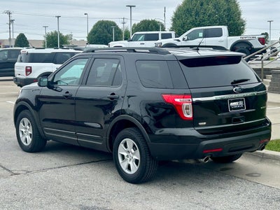 2013 Ford Explorer Base