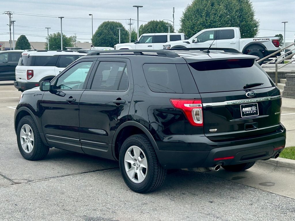 2013 Ford Explorer Base