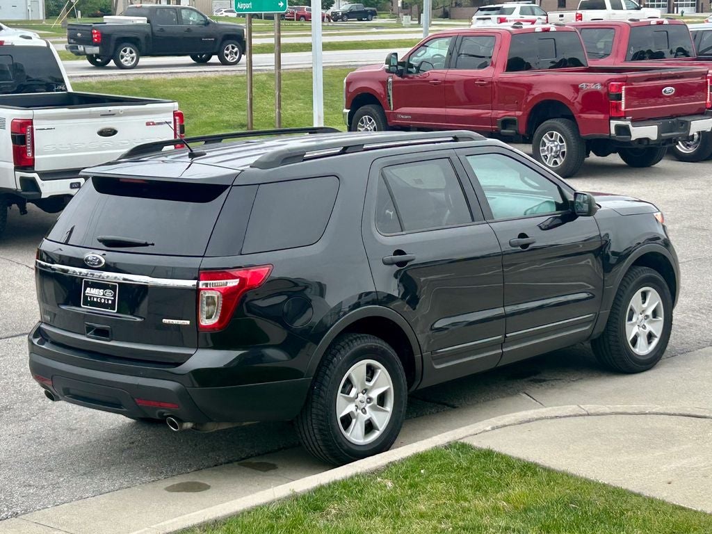 2013 Ford Explorer Base
