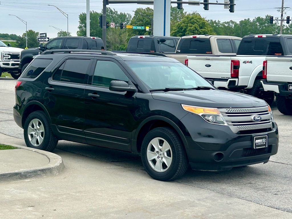 2013 Ford Explorer Base