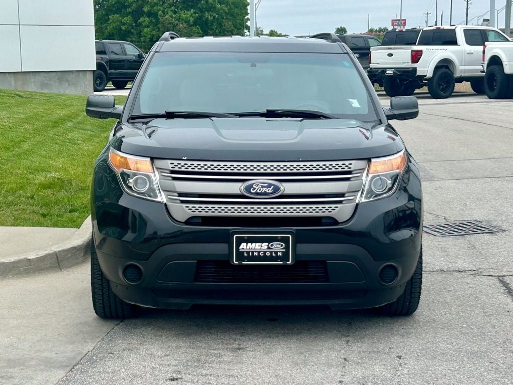 2013 Ford Explorer Base