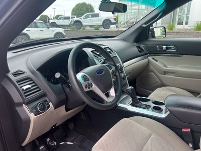 2013 Ford Explorer Base