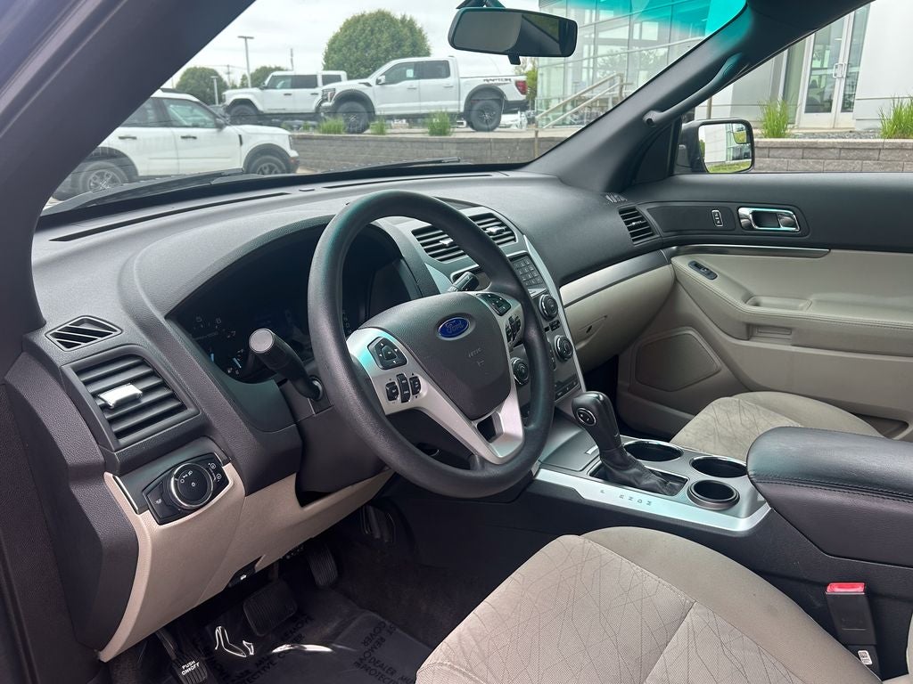 2013 Ford Explorer Base