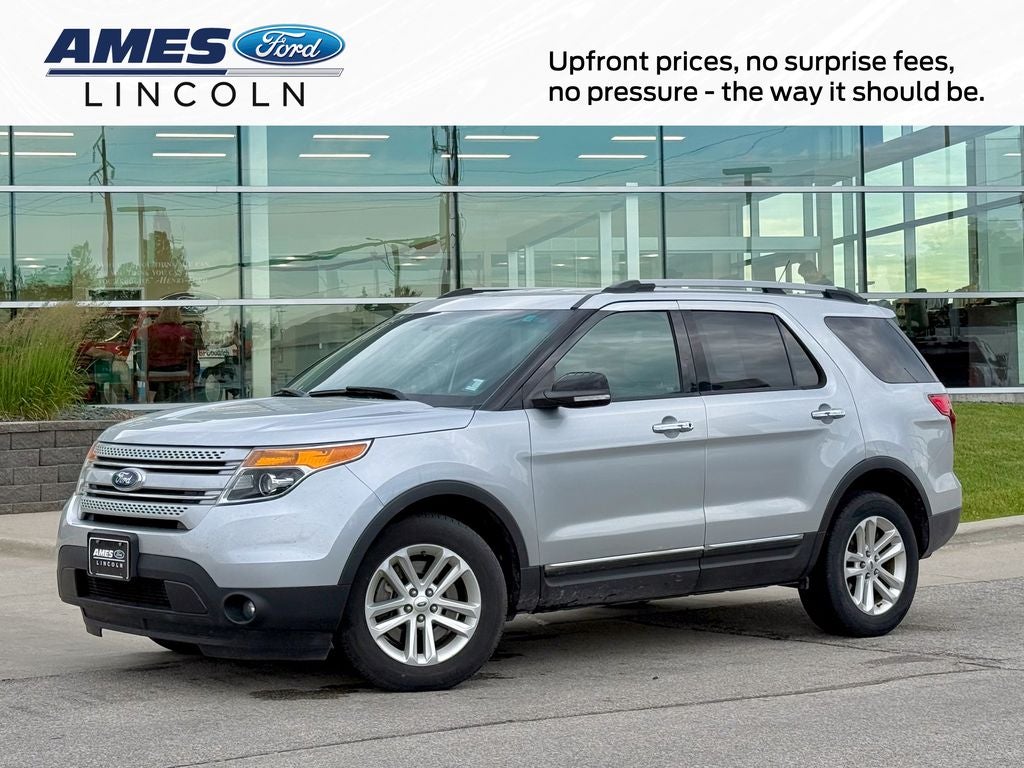 2015 Ford Explorer XLT 4x4's photo