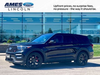 2021 Ford Explorer ST