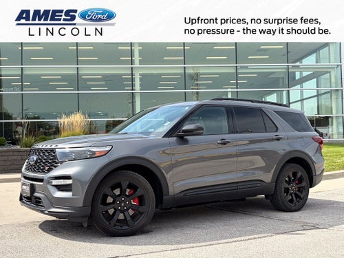 2023 Ford Explorer ST