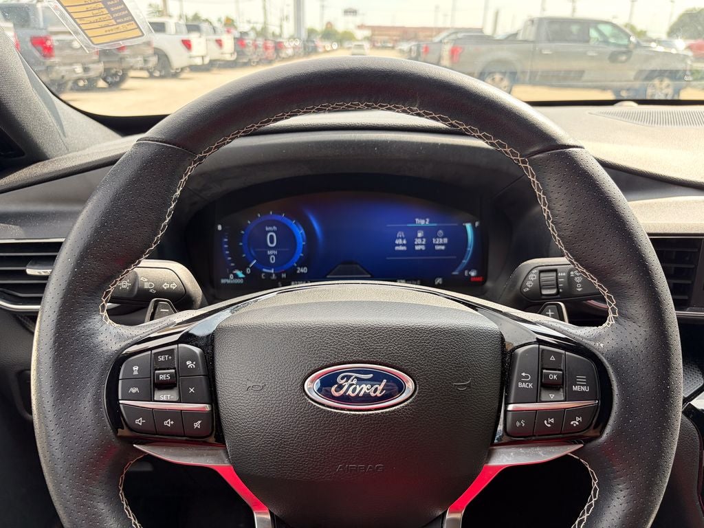 2023 Ford Explorer ST
