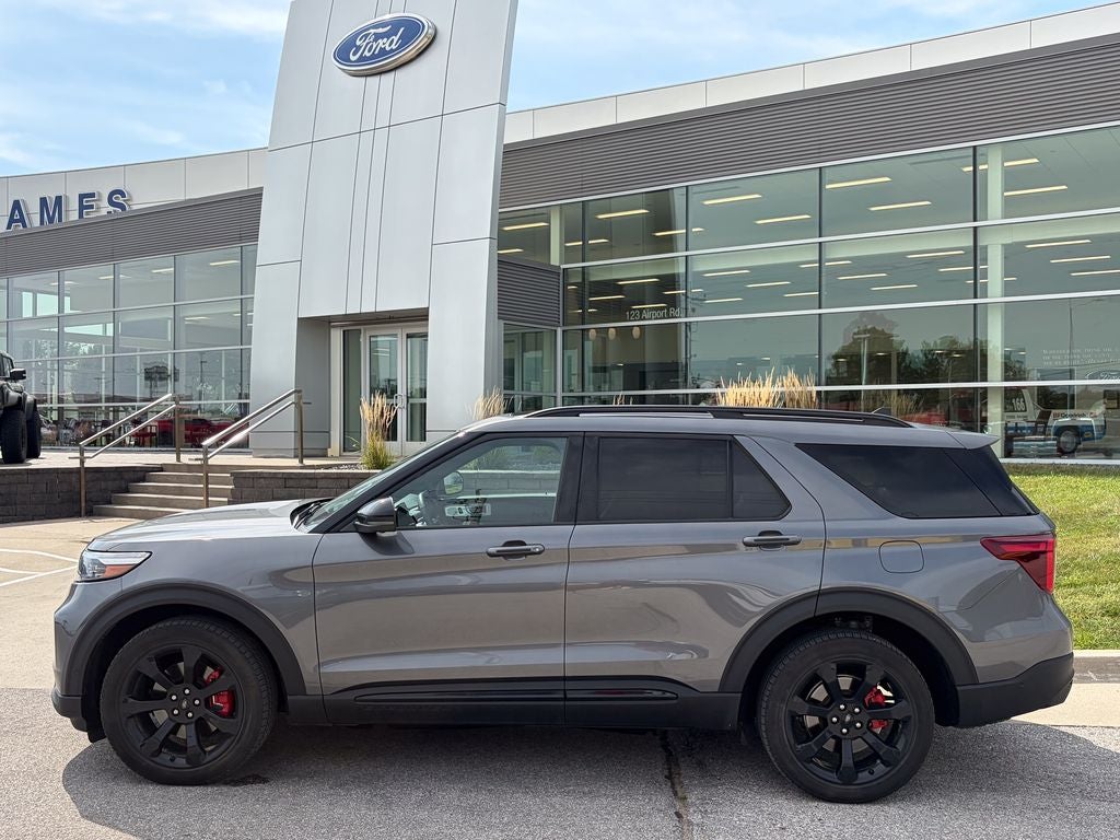 2023 Ford Explorer ST