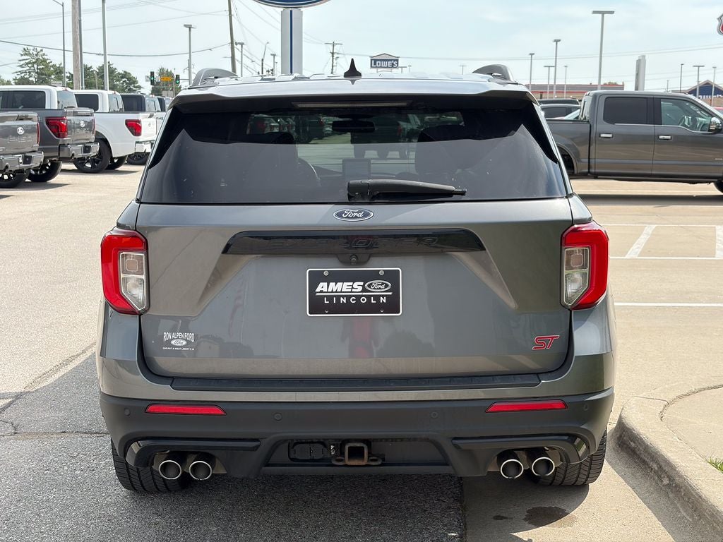 2023 Ford Explorer ST