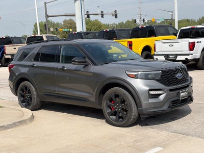 2023 Ford Explorer ST