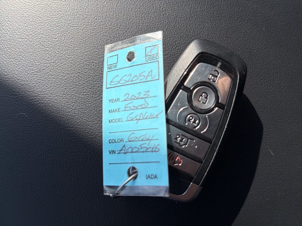 2023 Ford Explorer ST
