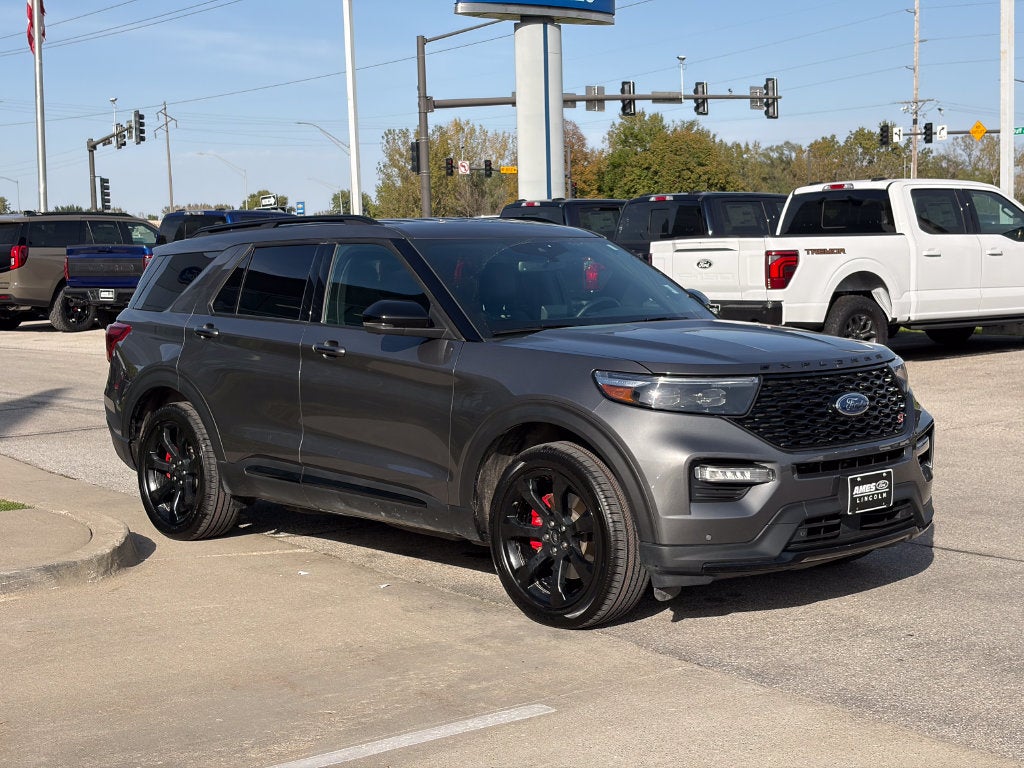 2023 Ford Explorer ST