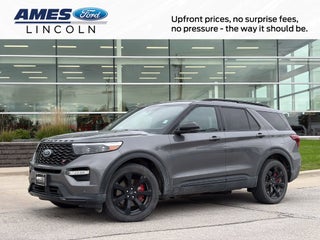2023 Ford Explorer ST