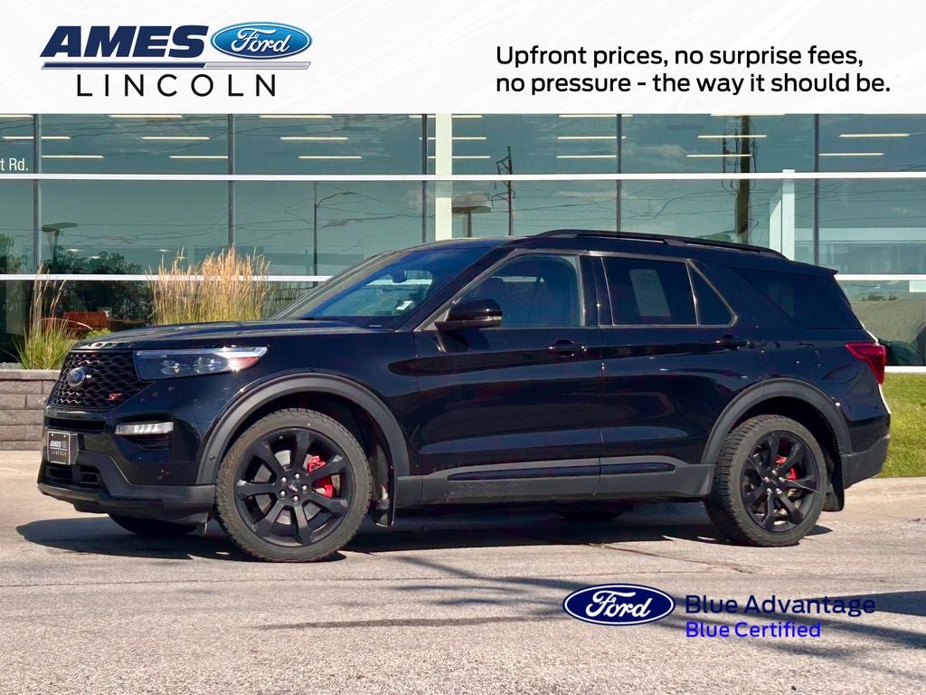 2023 Ford Explorer ST