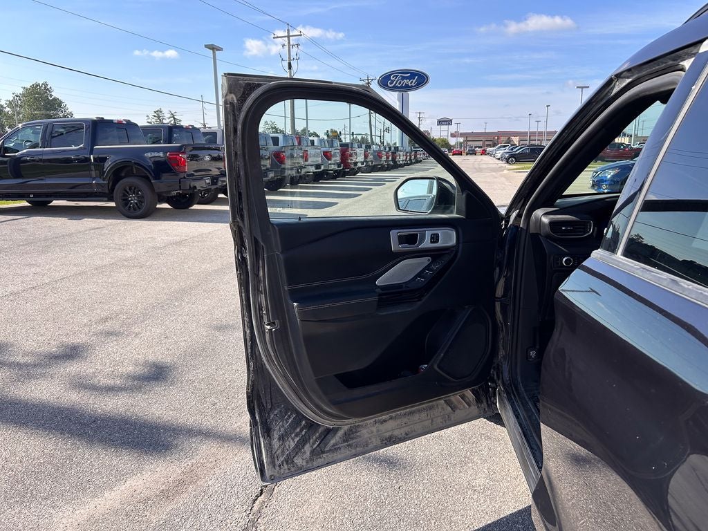 2023 Ford Explorer ST