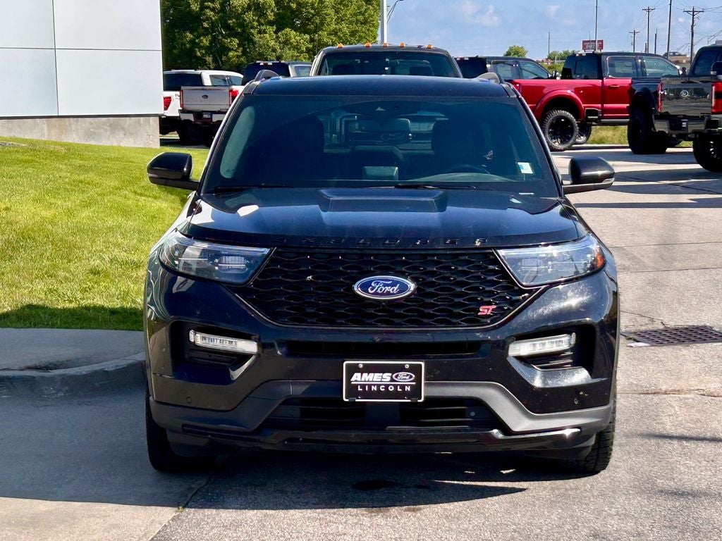 2023 Ford Explorer ST