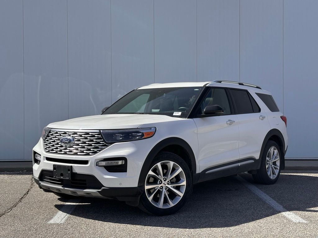 2023 Ford Explorer Platinum