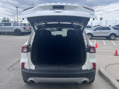 2020 Ford Escape Hybrid Titanium