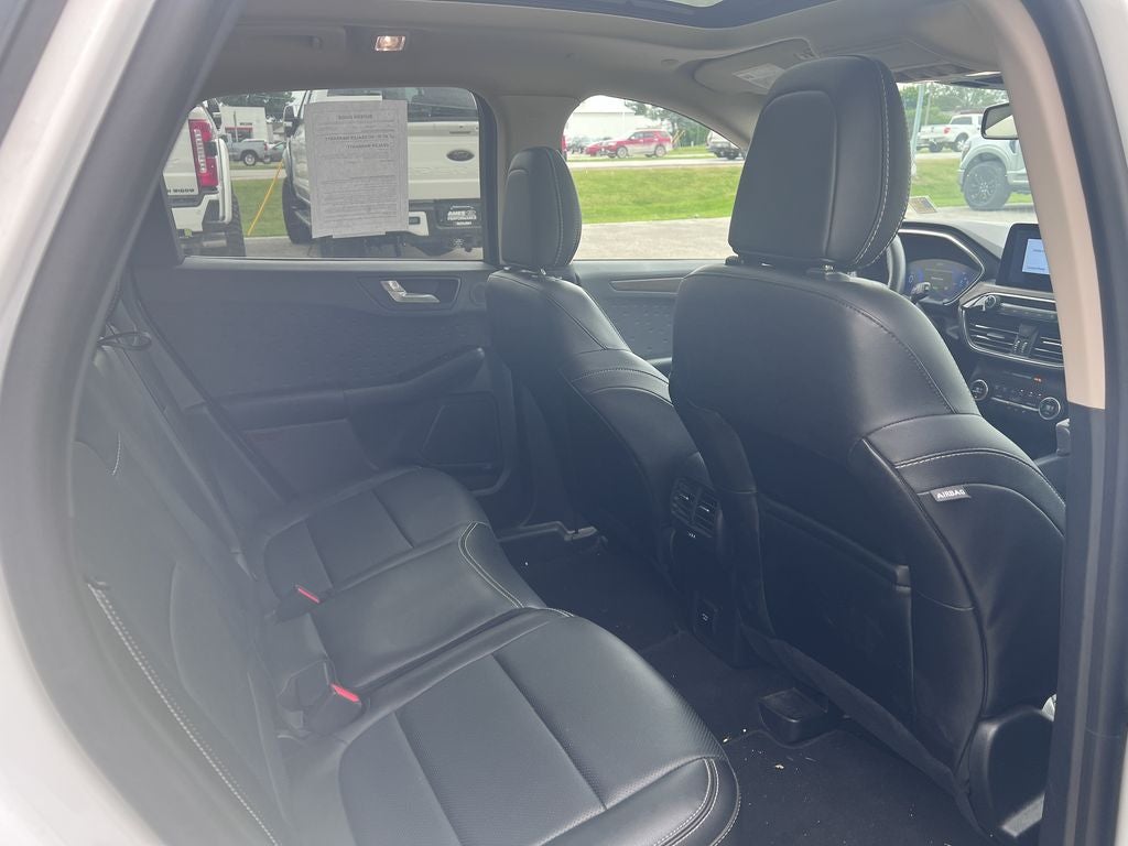 2020 Ford Escape Hybrid Titanium