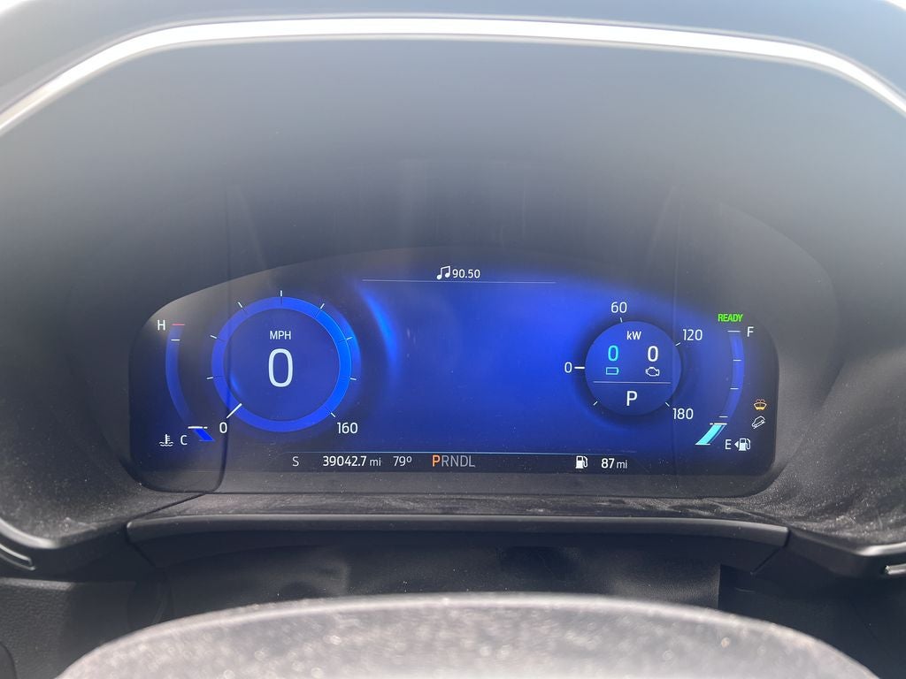 2020 Ford Escape Hybrid Titanium