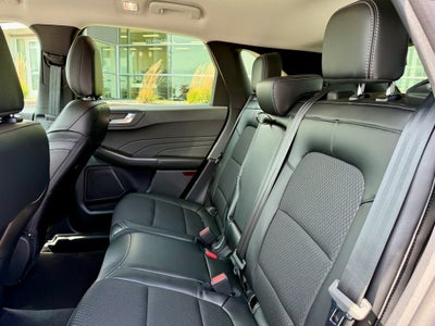 2025 Ford Escape Plug-In Hybrid Base