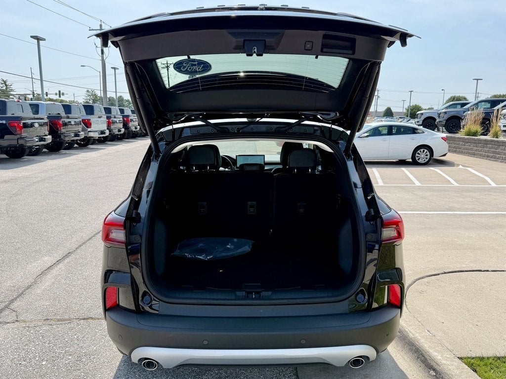 2025 Ford Escape Plug-In Hybrid Base