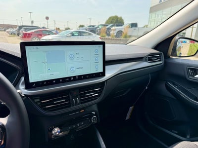 2025 Ford Escape Plug-In Hybrid Base