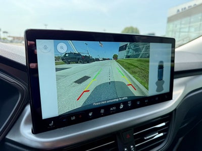 2025 Ford Escape Plug-In Hybrid Base