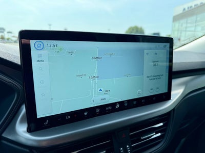 2025 Ford Escape Plug-In Hybrid Base