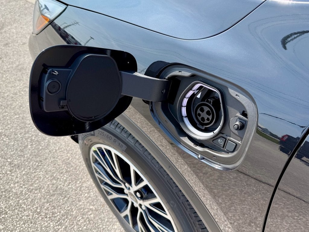 2025 Ford Escape Plug-In Hybrid Base