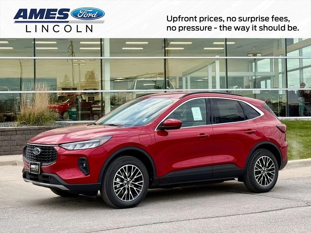 2026 Ford Escape Plug-In Hybrid Base