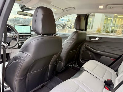 2026 Ford Escape Plug-In Hybrid Base