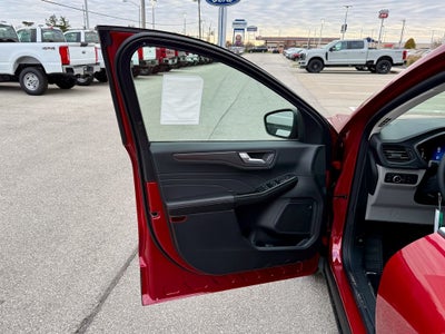 2026 Ford Escape Plug-In Hybrid Base