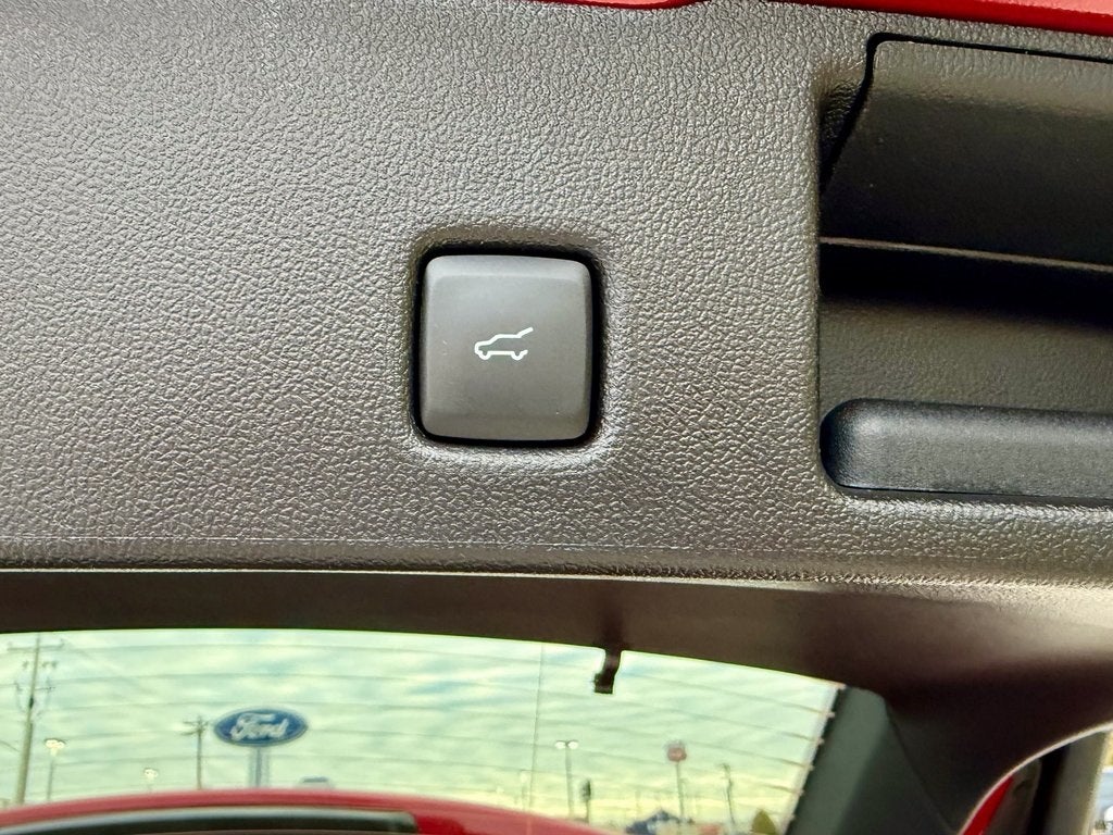 2026 Ford Escape Plug-In Hybrid Base