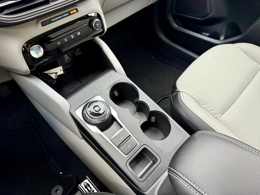 2026 Ford Escape Plug-In Hybrid Base