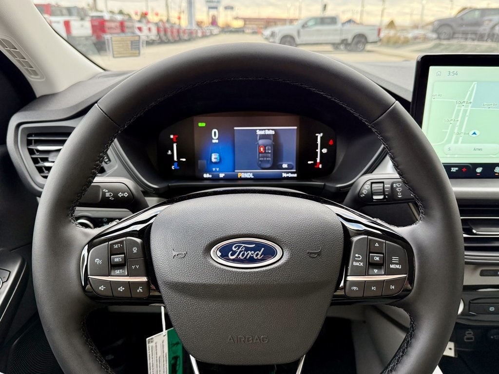2026 Ford Escape Plug-In Hybrid Base
