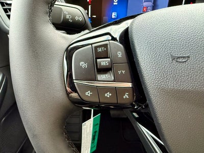 2026 Ford Escape Plug-In Hybrid Base