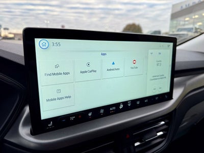 2026 Ford Escape Plug-In Hybrid Base