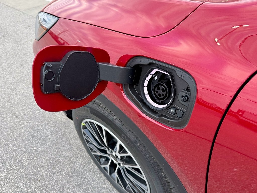 2026 Ford Escape Plug-In Hybrid Base