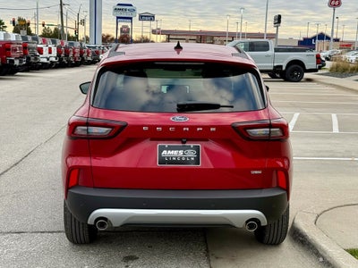 2026 Ford Escape Plug-In Hybrid Base