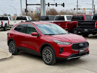 2026 Ford Escape Plug-In Hybrid Base