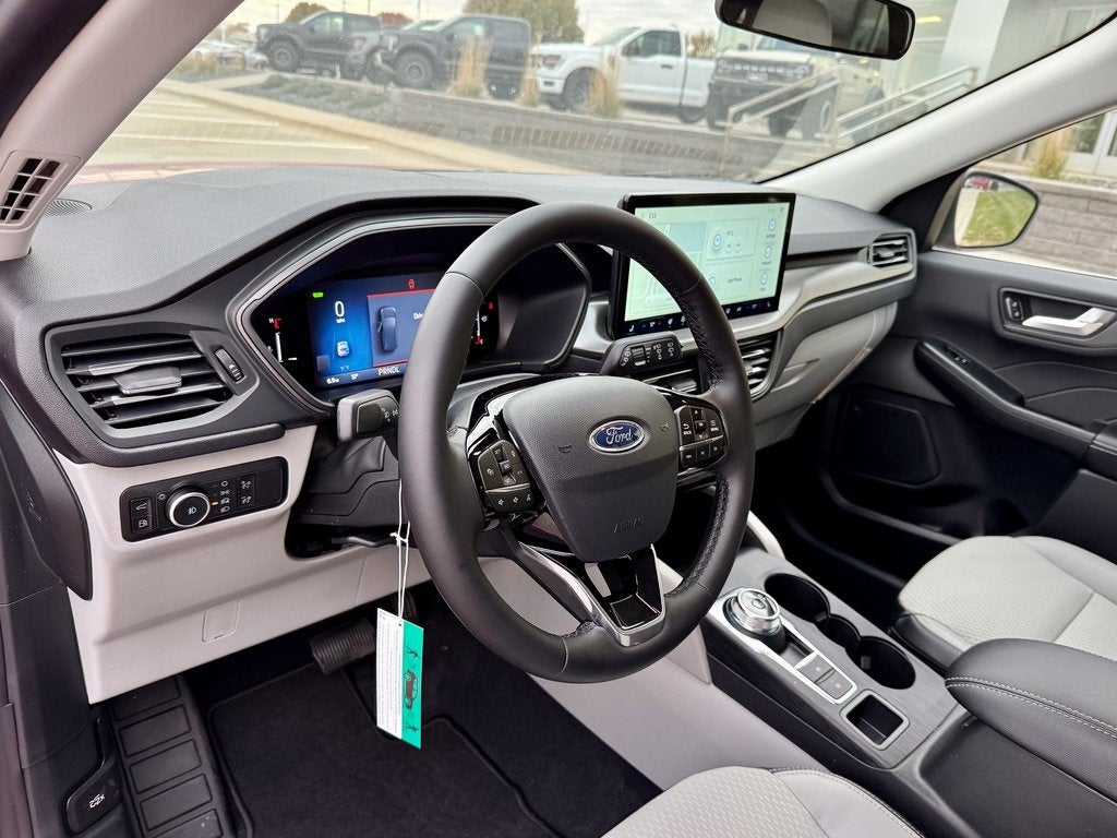 2026 Ford Escape Plug-In Hybrid Base