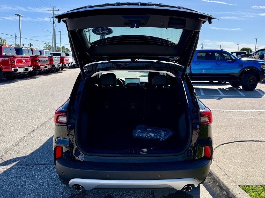 2026 Ford Escape Plug-In Hybrid Base