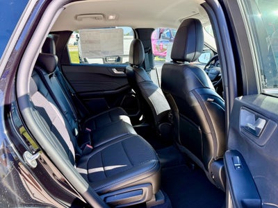 2026 Ford Escape Plug-In Hybrid Base